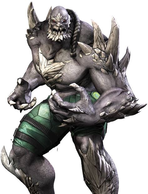 Character: doomsday .